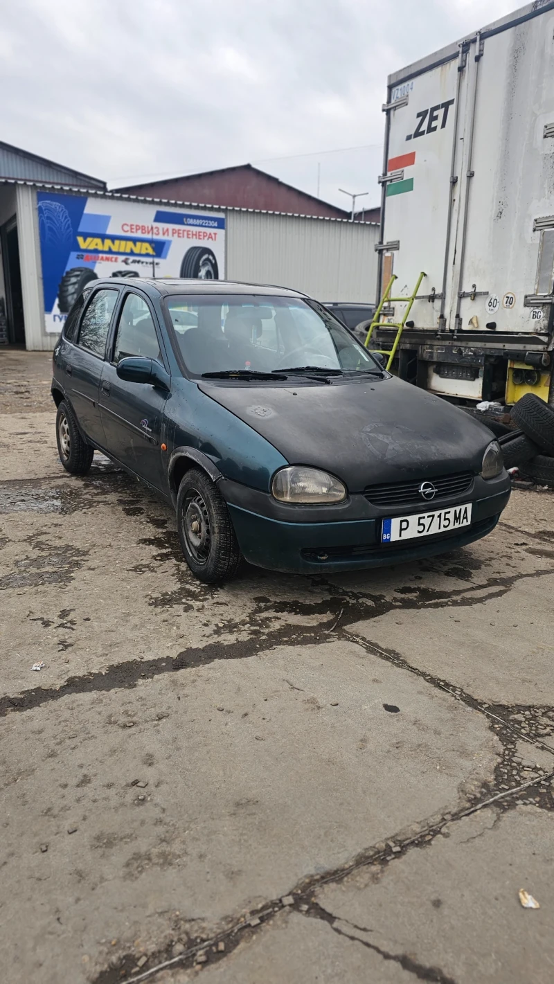 Opel Corsa, снимка 2 - Автомобили и джипове - 53485662