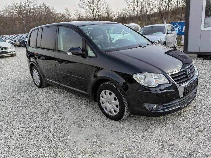 VW Touran 2.0i * EcoMetan* 7 mesta* Unikat* , снимка 13 - Автомобили и джипове - 36201105