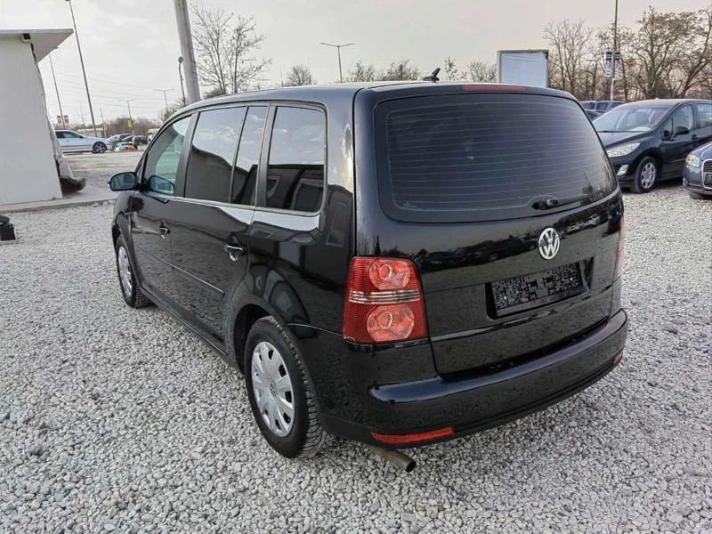 VW Touran 2.0i *EcoMetan*7 mesta*Unikat* - изображение 5