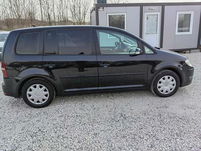 VW Touran 2.0i * EcoMetan* 7 mesta* Unikat* , снимка 14 - Автомобили и джипове - 36201105