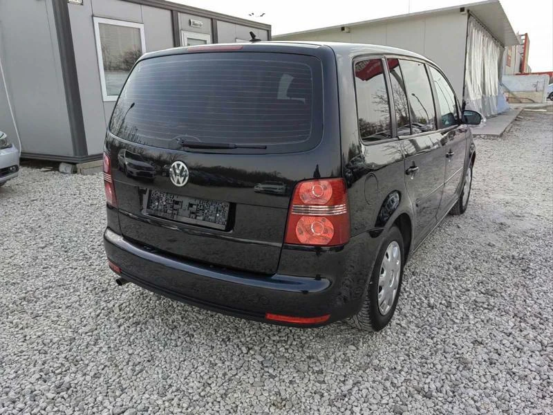 VW Touran 2.0i * EcoMetan* 7 mesta* Unikat* , снимка 15 - Автомобили и джипове - 36201105