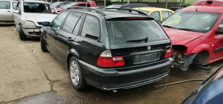 BMW 320 2.0, снимка 2 - Автомобили и джипове - 41988992