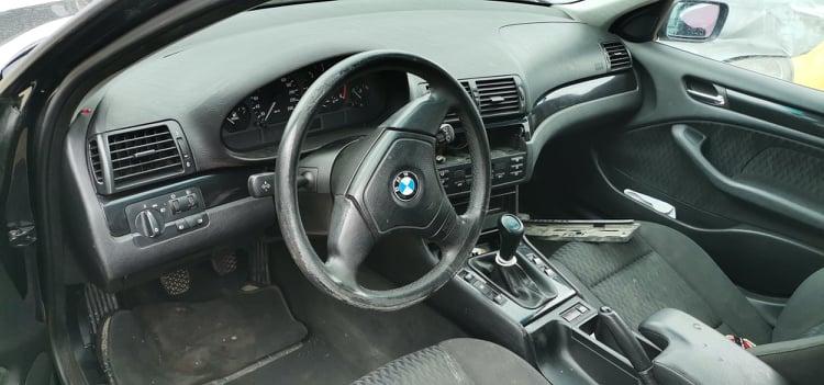 BMW 320 2.0, снимка 5 - Автомобили и джипове - 41988992