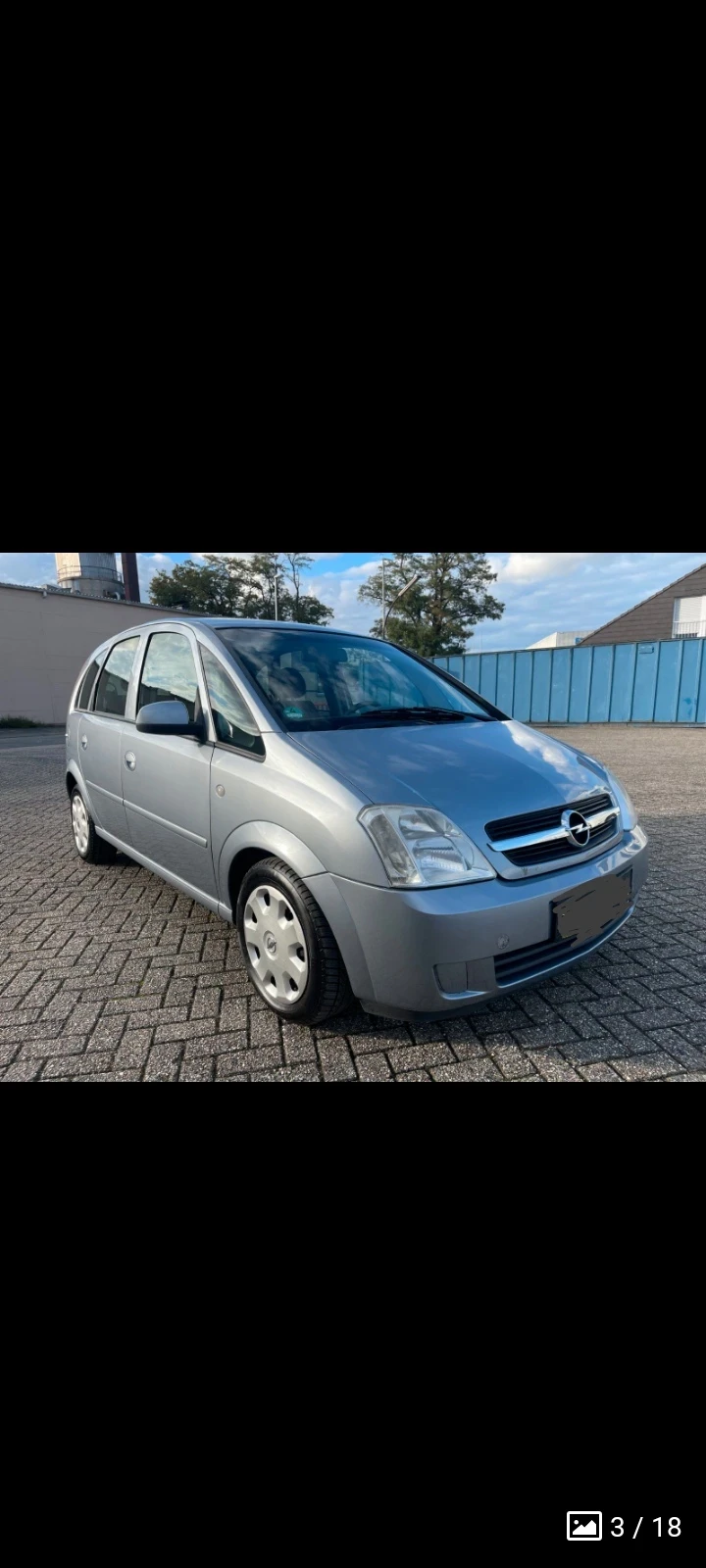 Opel Meriva, снимка 2 - Автомобили и джипове - 47805281