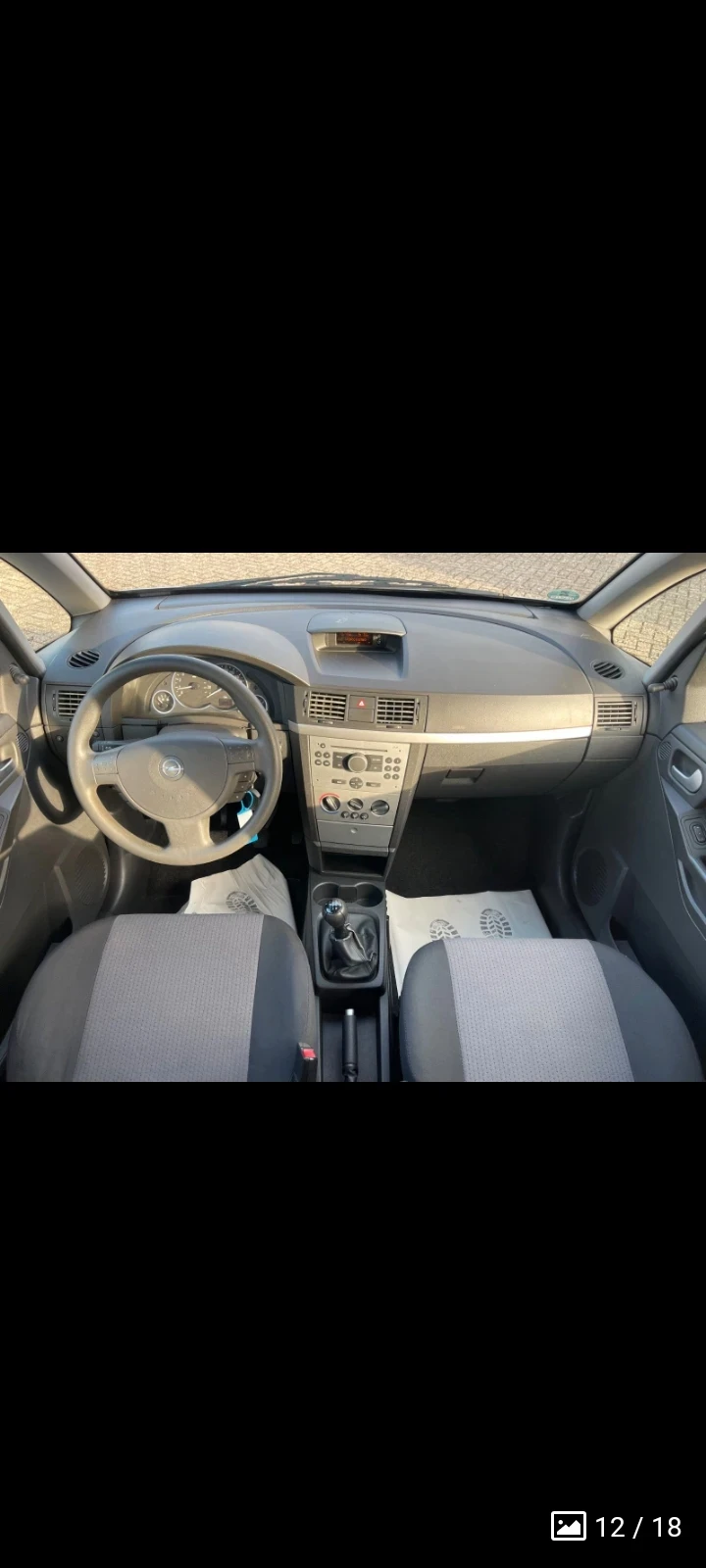 Opel Meriva, снимка 9 - Автомобили и джипове - 47805281