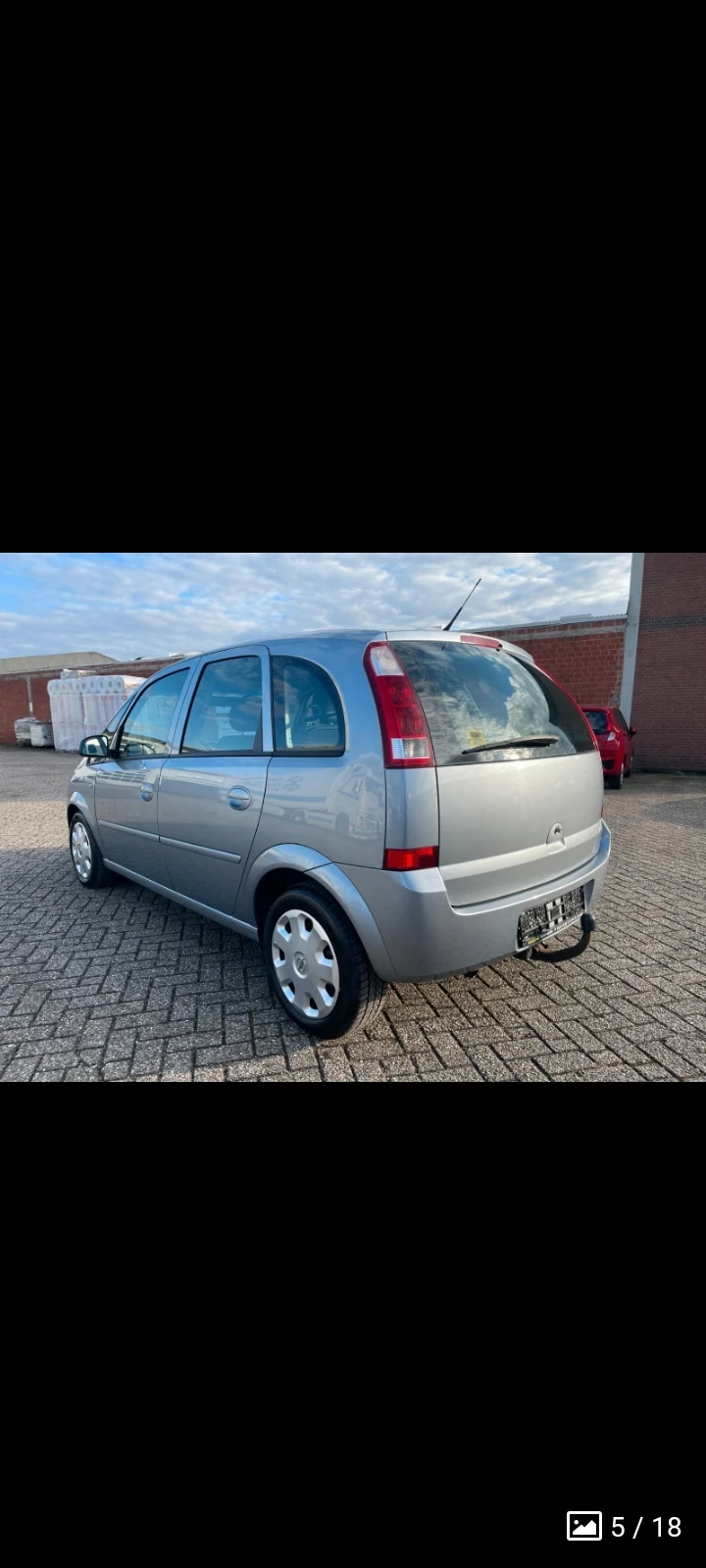 Opel Meriva, снимка 6 - Автомобили и джипове - 47805281