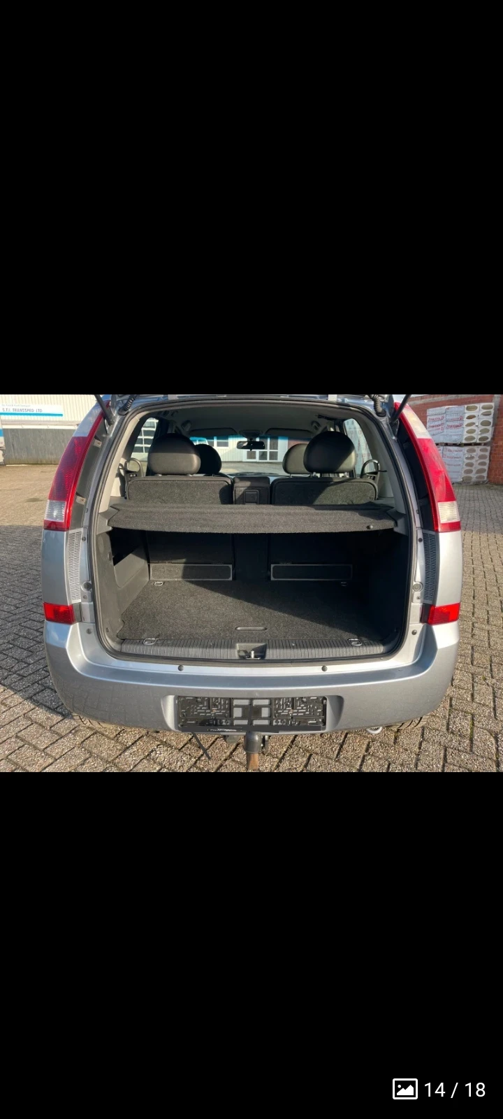 Opel Meriva, снимка 8 - Автомобили и джипове - 47805281