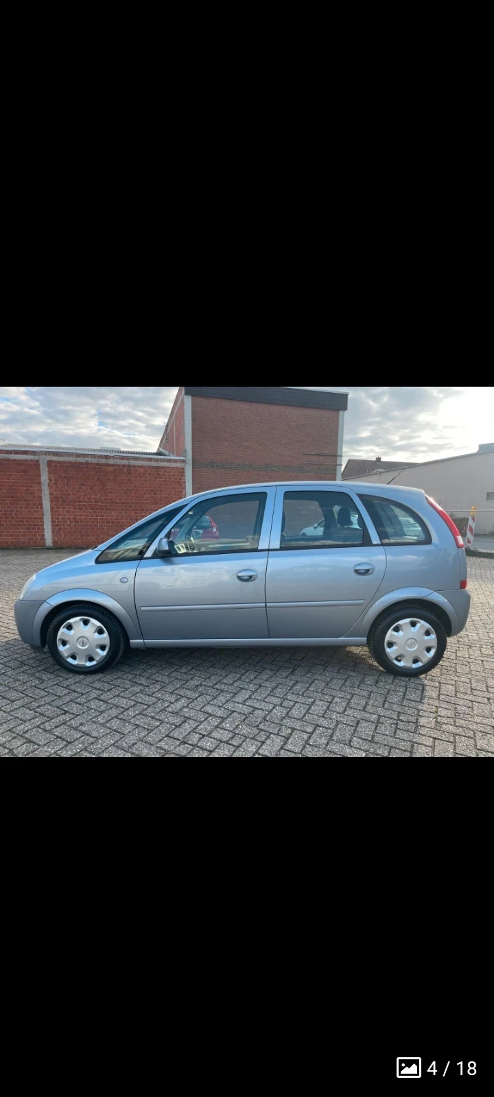 Opel Meriva, снимка 5 - Автомобили и джипове - 47805281