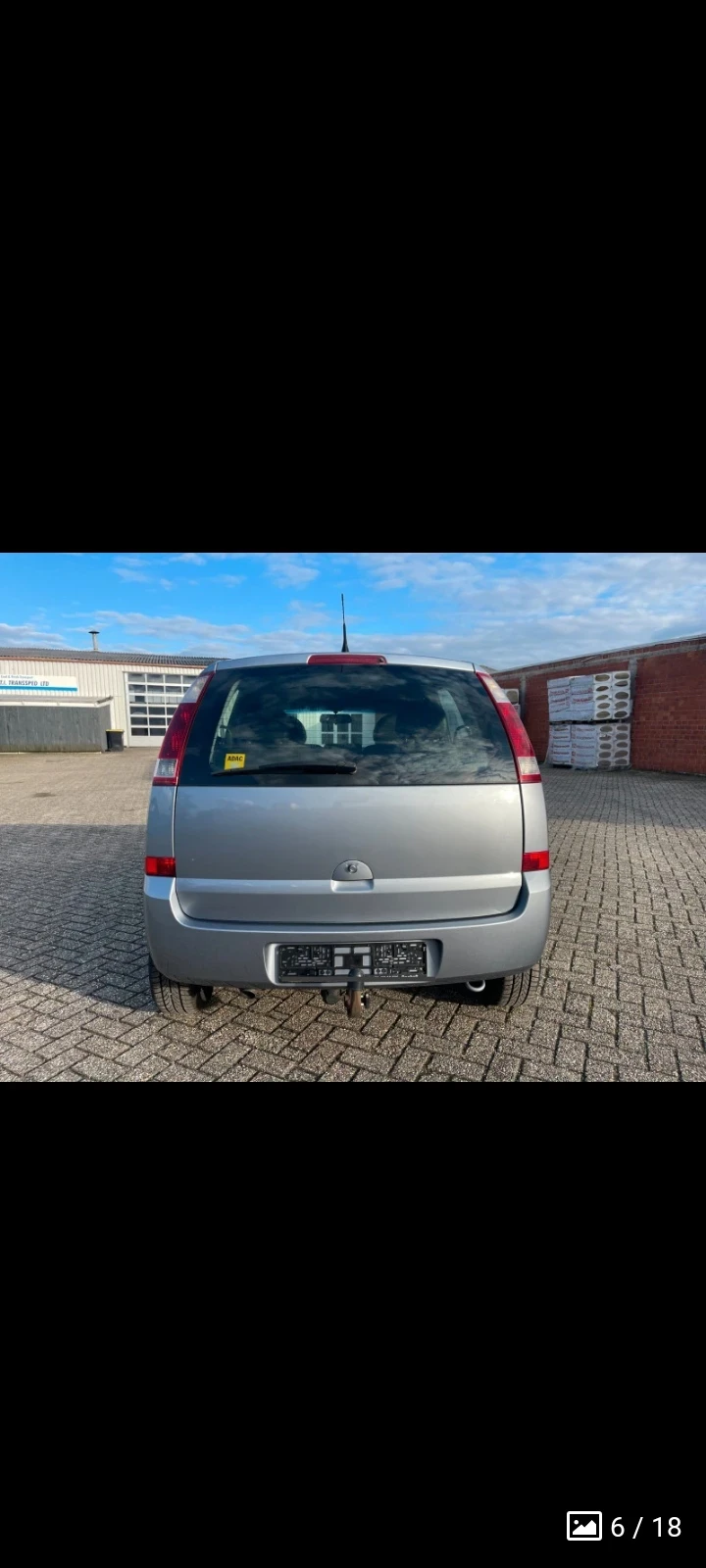 Opel Meriva, снимка 7 - Автомобили и джипове - 47805281