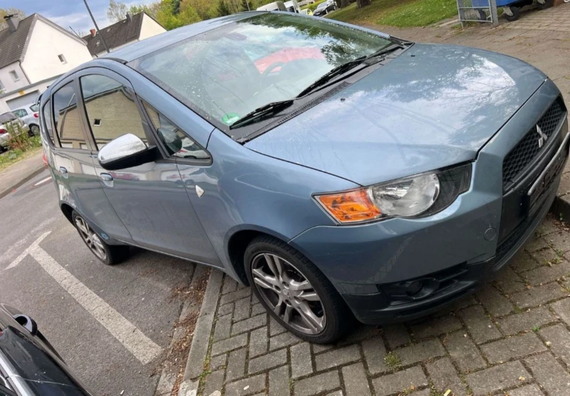 Mitsubishi Colt 1.3i klima - 3650 лв. - 96306605 | Car24.bg