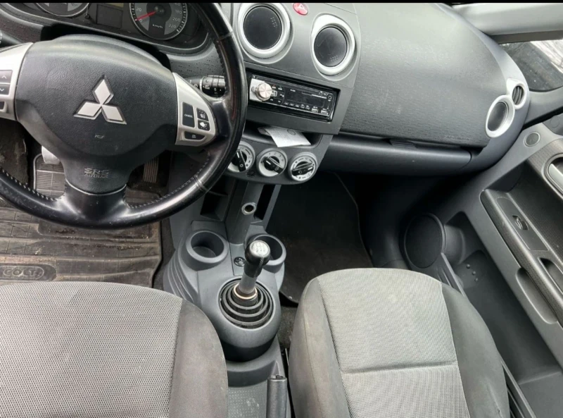 Mitsubishi Colt 1.3i klima - 3650 лв. - 96306605 | Car24.bg