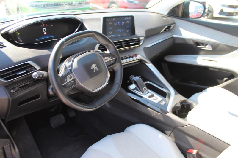 Peugeot 5008 ALLURE 1.5 BlueHDi 130 EAT8 E6/1907R15 - 42900 лв. - 43514113 | Car24.bg
