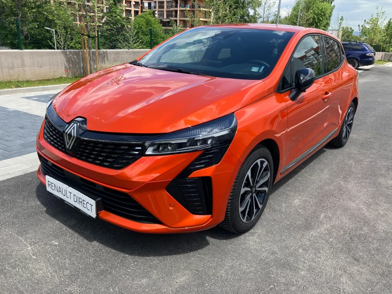 Renault Clio Techno 100 LPG - 34200 лв. - 95826090 1