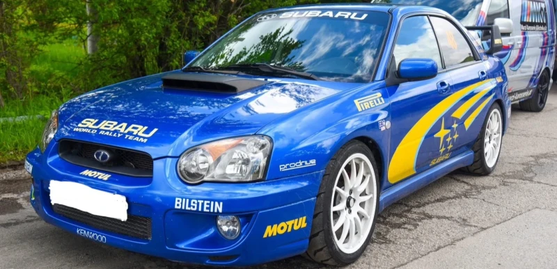 Subaru Impreza WRX 2.0 TURBO - 25999 лв. - 39621587 1