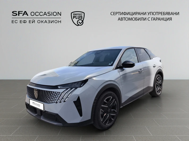 Peugeot 3008 ALLURE 1.2 PureTech 145 HYBRID 48V e-DCS6 EURO 6.4 - 61900 лв. - 90234118 1