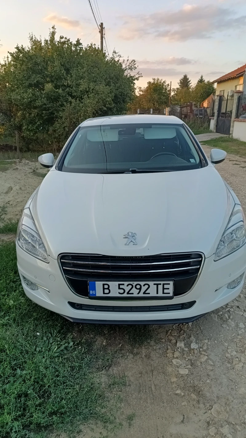 Peugeot 508 - 11200 лв. / 5726.47 € - 93751602 1