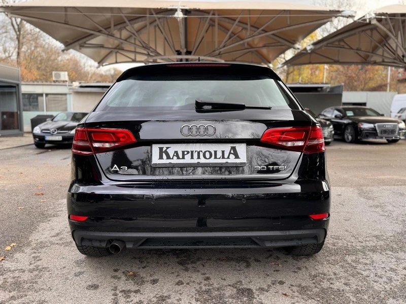 Audi A3 TFSi, снимка 6 - Автомобили и джипове - 52410389