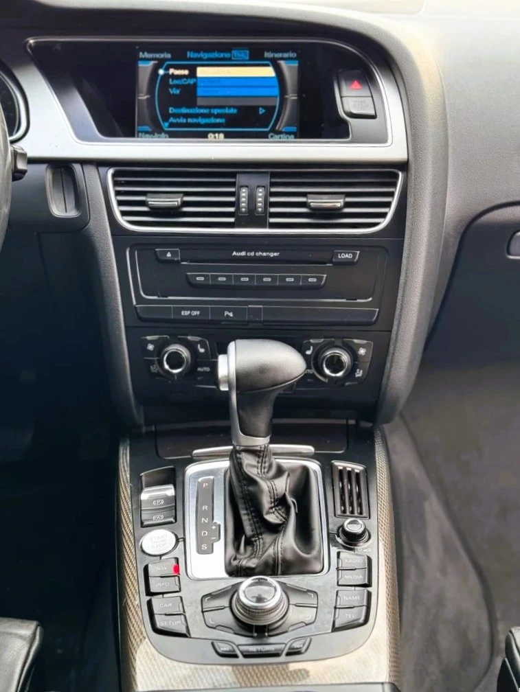 Audi S5 QUATTRO 4.2i 354HP V8 DISTRONIC - изображение 10