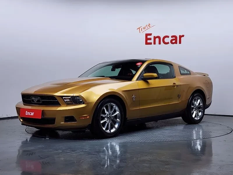 Ford Mustang 4.0i | Auto.bg — изображение 1