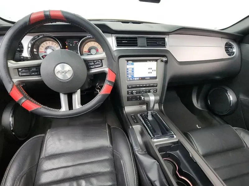 Ford Mustang 4.0i, снимка 7 - Автомобили и джипове - 53903134