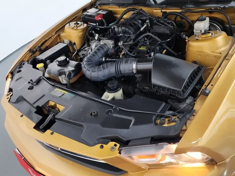 Ford Mustang 4.0i, снимка 6 - Автомобили и джипове - 53903134