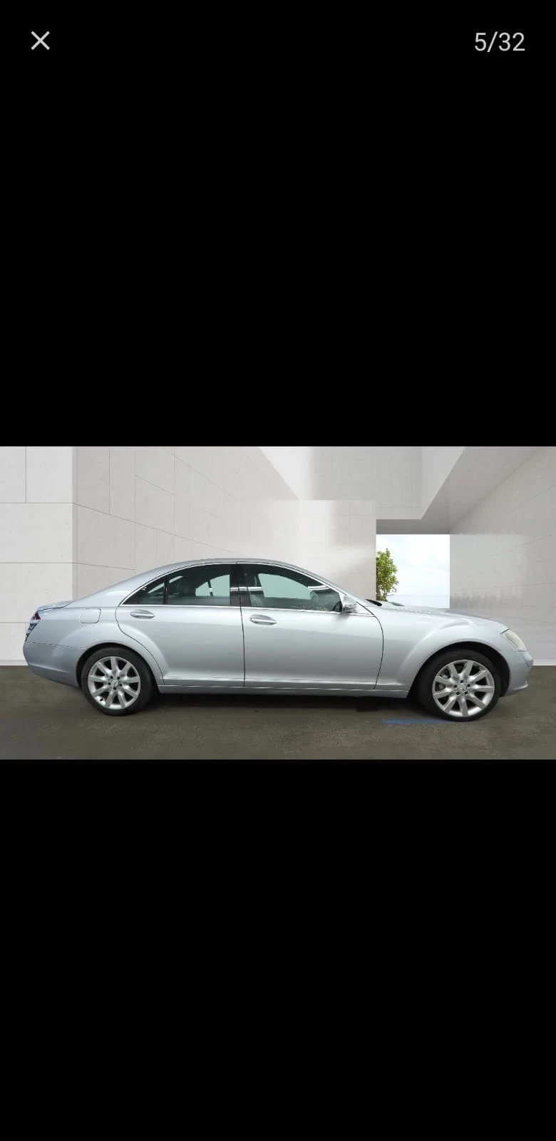 Mercedes-Benz S 320 185.000 km Реални, снимка 5 - Автомобили и джипове - 54980566