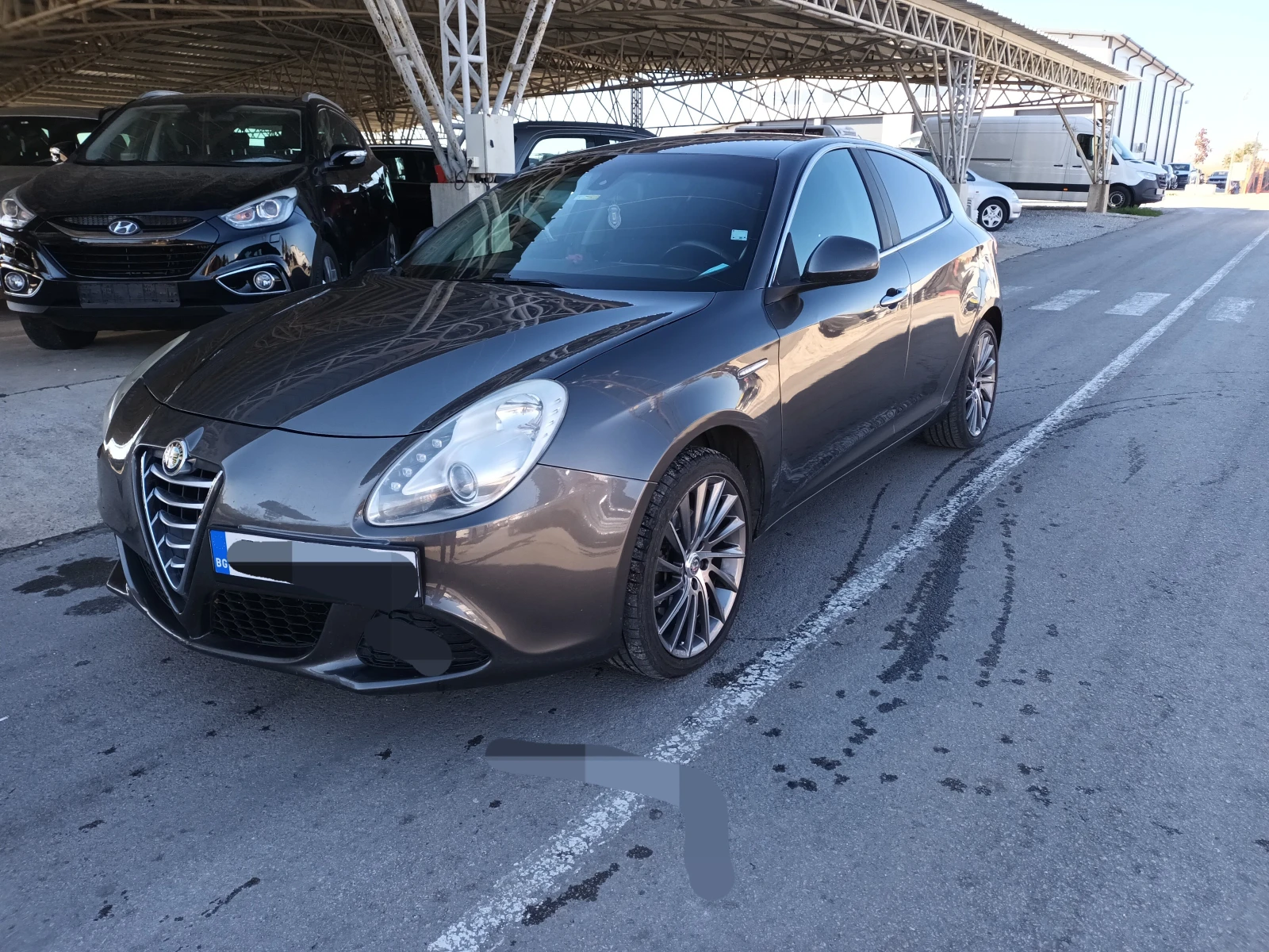 Alfa Romeo Giulietta 2.0-JTDm2 140кс.6ск., снимка 1