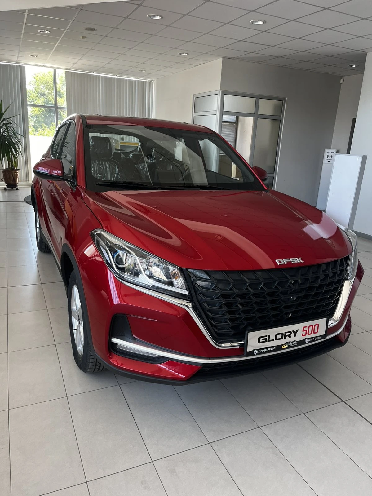 DONGFENG GLORY 500 1.5i AT, снимка 1