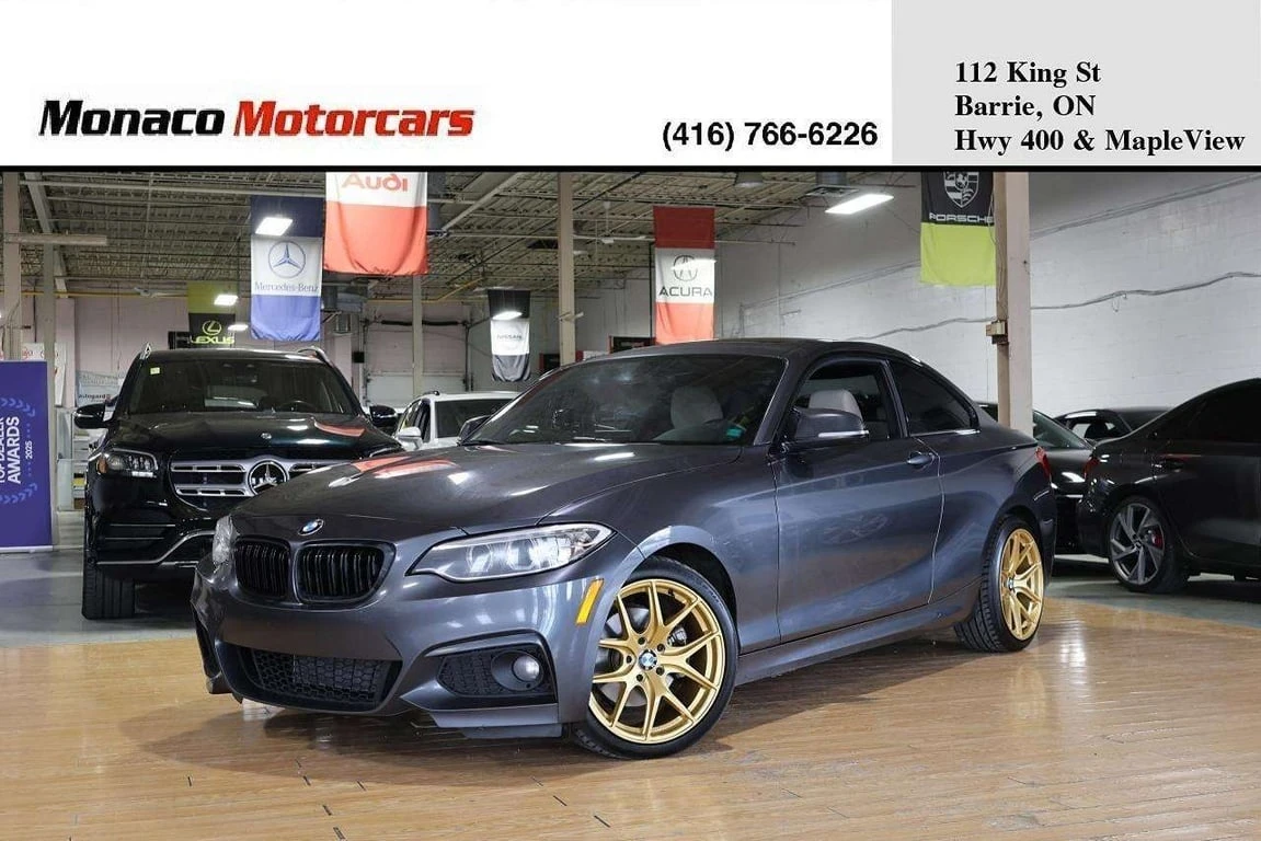 BMW 230 * xDrive * CARFAX * ЦЕНА ДО БГ, снимка 1