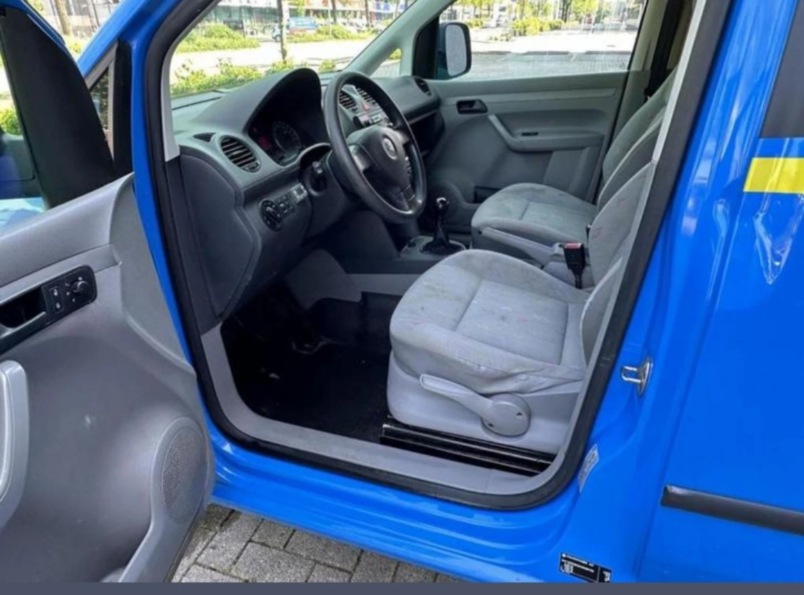 VW Caddy 1.9tdi 105кс - изображение 2