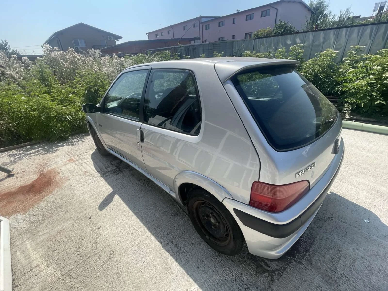 Peugeot 106  - изображение 4