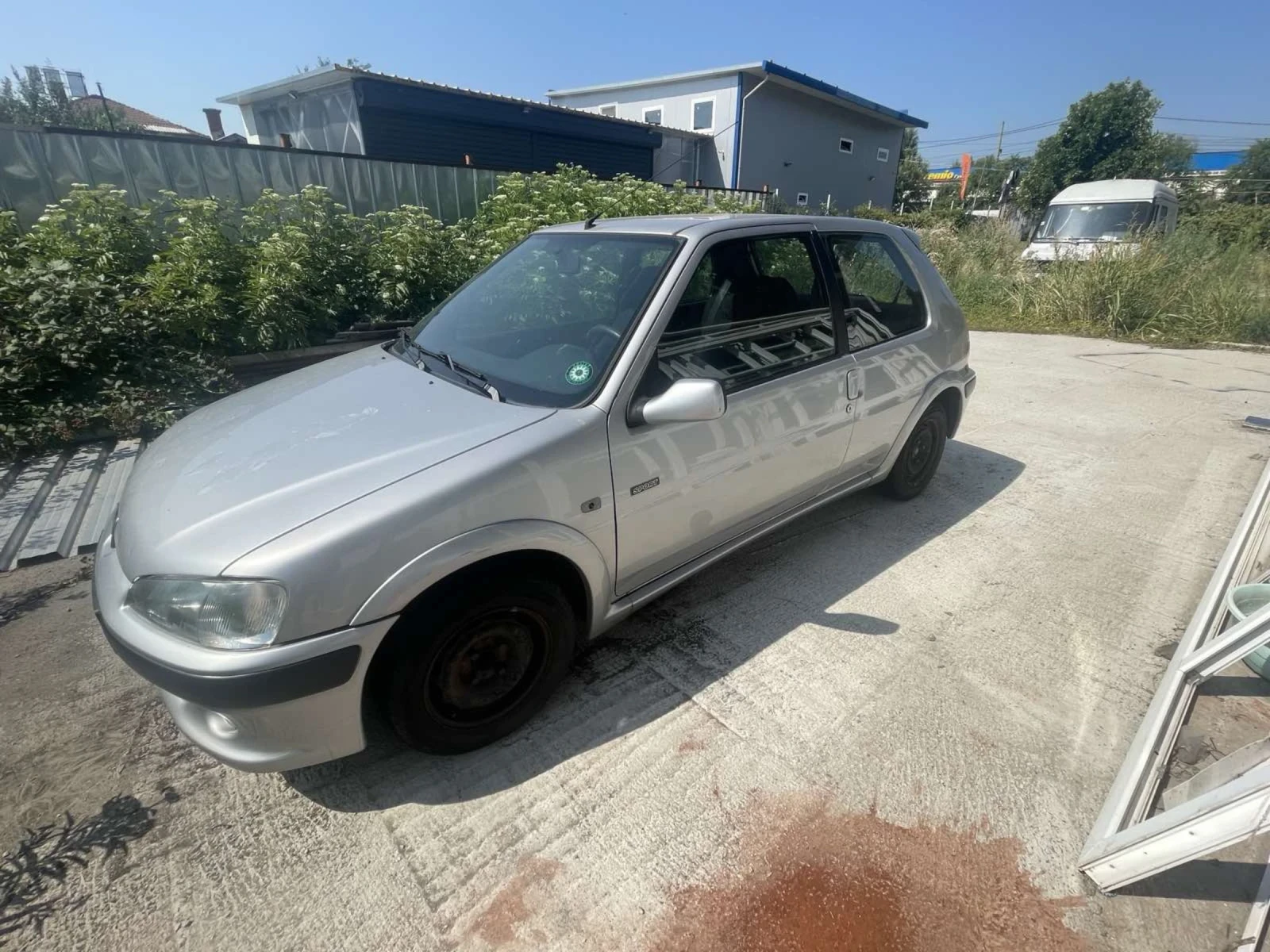 Peugeot 106  - изображение 3