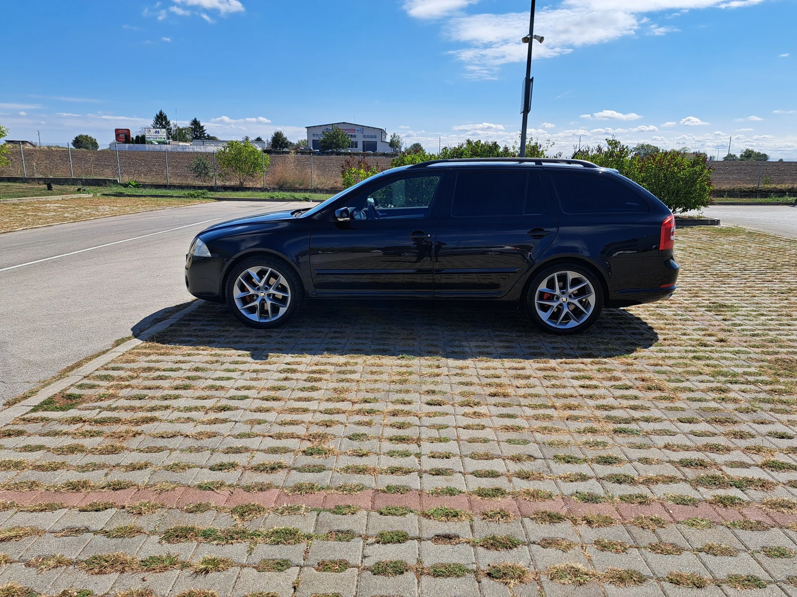 Skoda Octavia 2.0 TDI VRS 170 PS - изображение 2