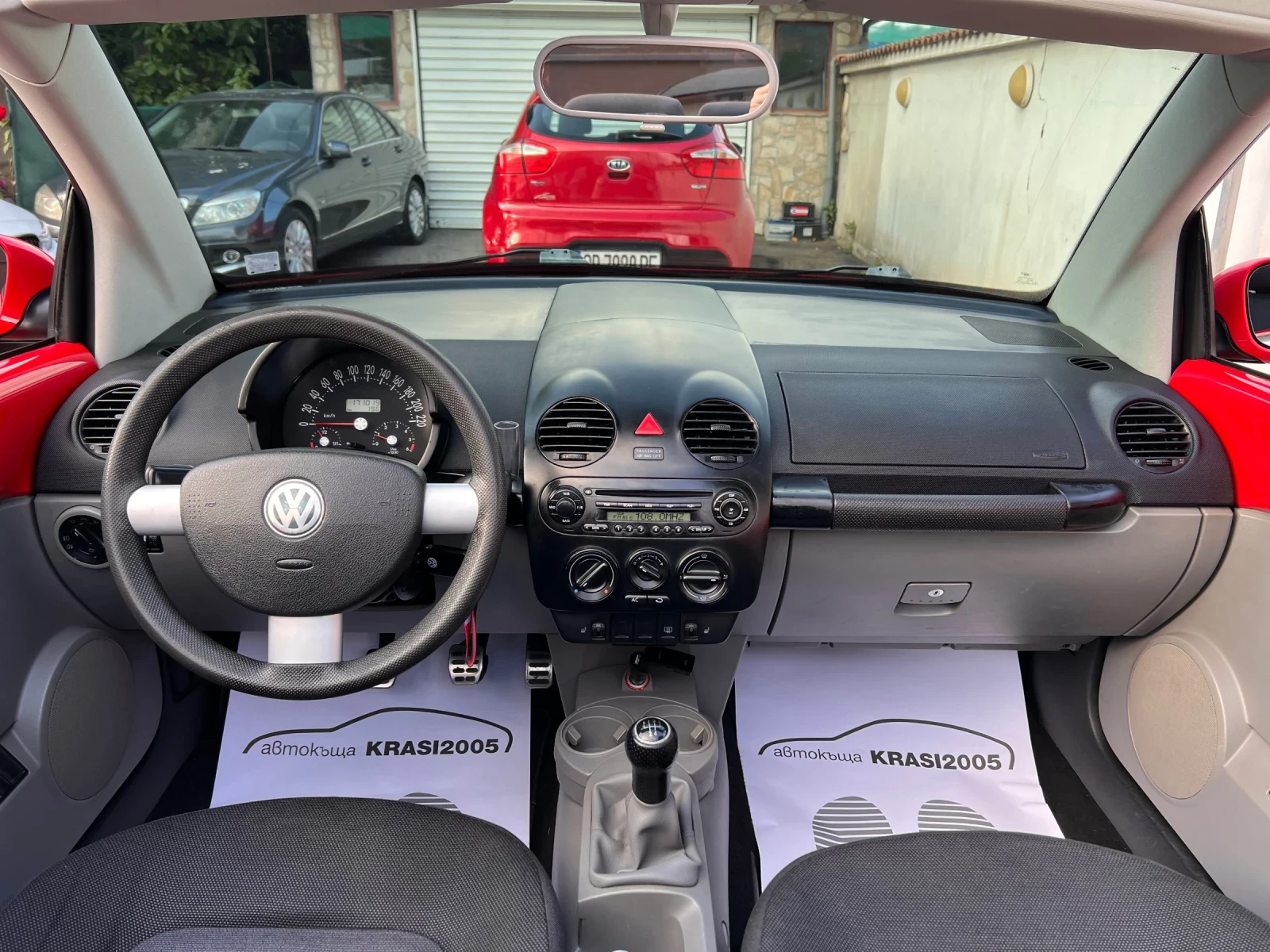 VW New beetle 1.4I CABRIO - изображение 10