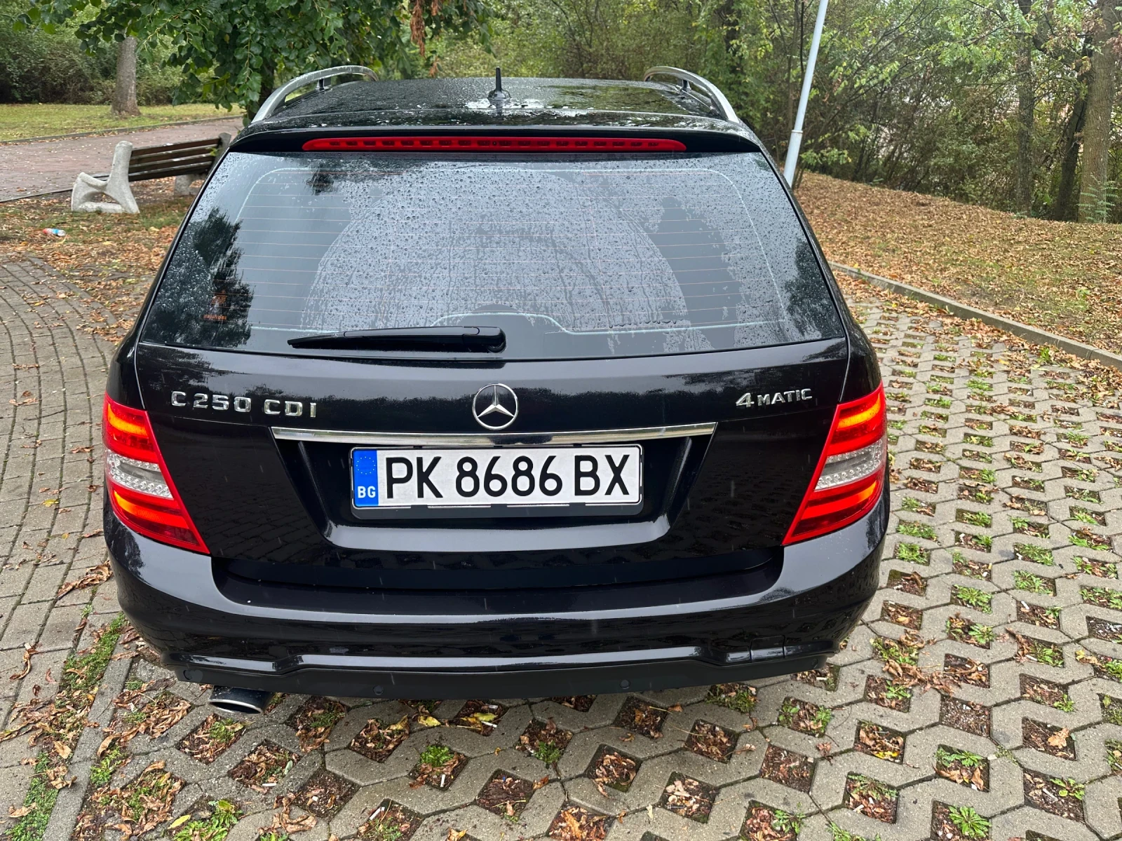 Mercedes-Benz C 250 CDI 4 MATIK AMG PACK - изображение 5