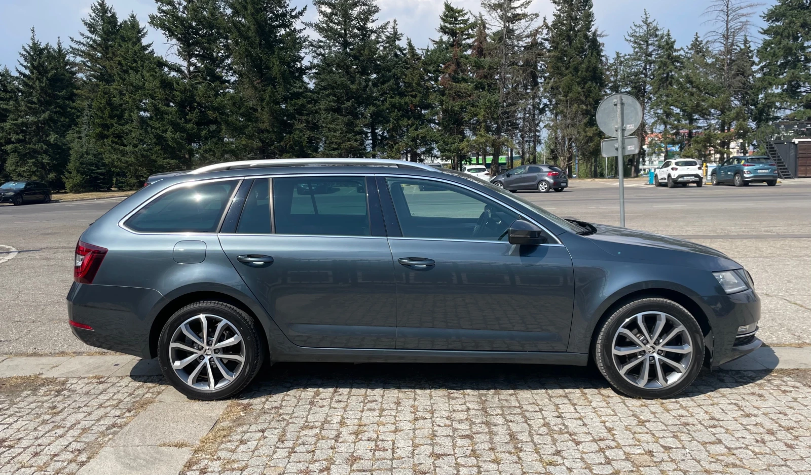 Skoda Octavia  - изображение 4