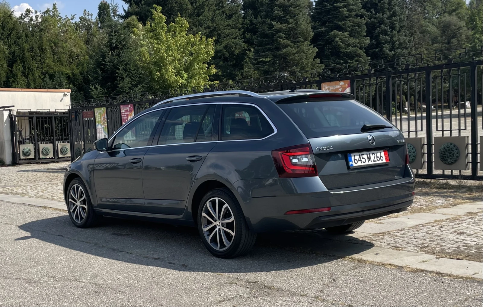 Skoda Octavia  - изображение 7