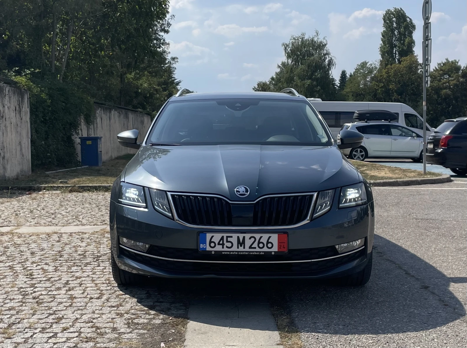 Skoda Octavia  - изображение 2