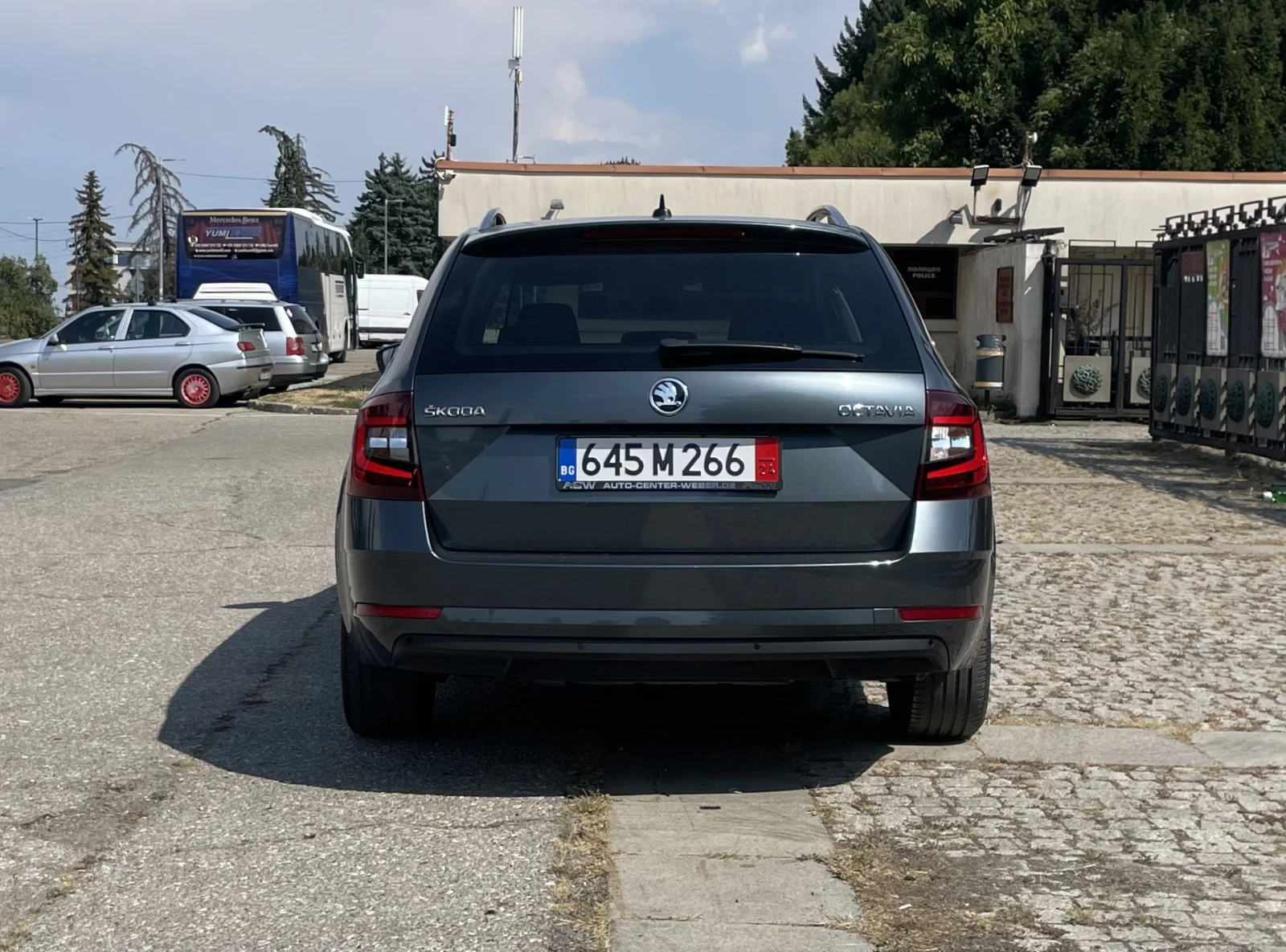 Skoda Octavia  - изображение 6