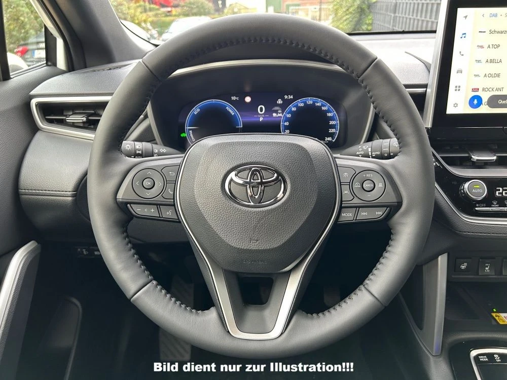 Toyota Corolla Cross 1.8 Hybrid Style Comfort - изображение 8