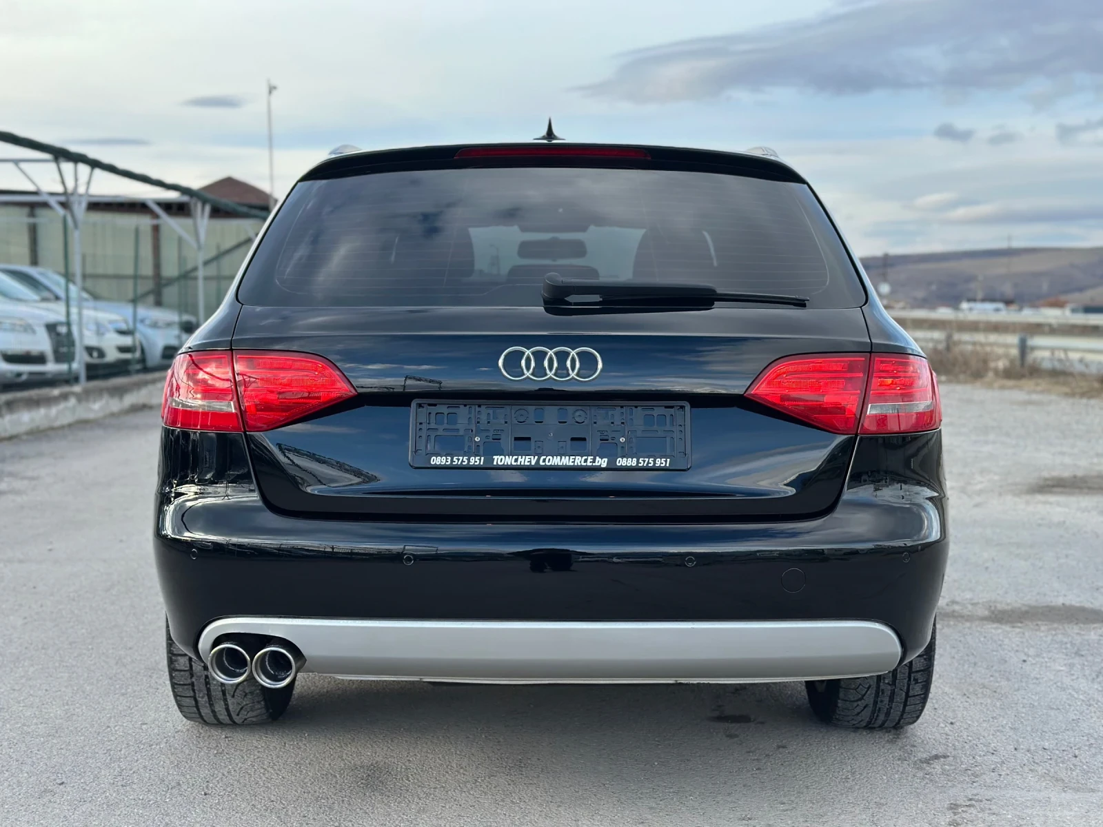 Audi A4 2.0-TDI-S-line-LED-XENON-BI XENON-6-speed-TOP-NEW - изображение 5