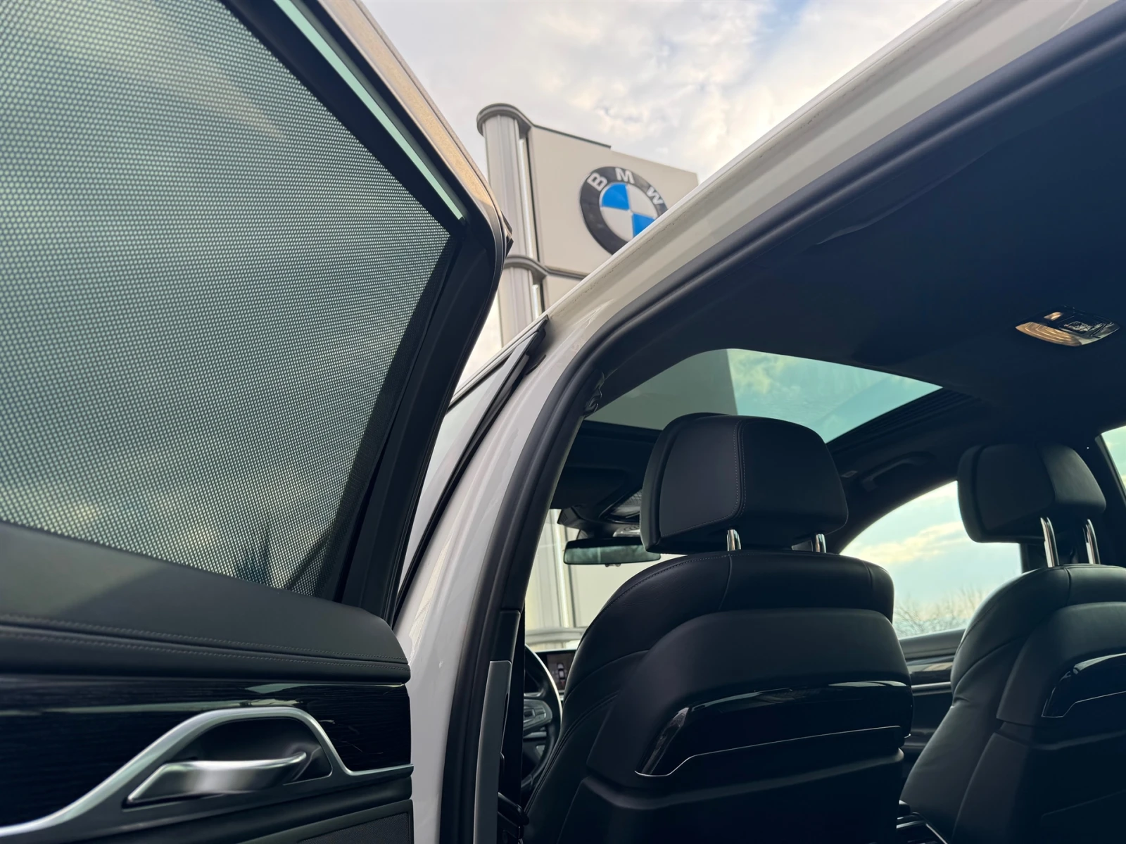 BMW 750 d xDrive Sedan | Mobile.bg   14