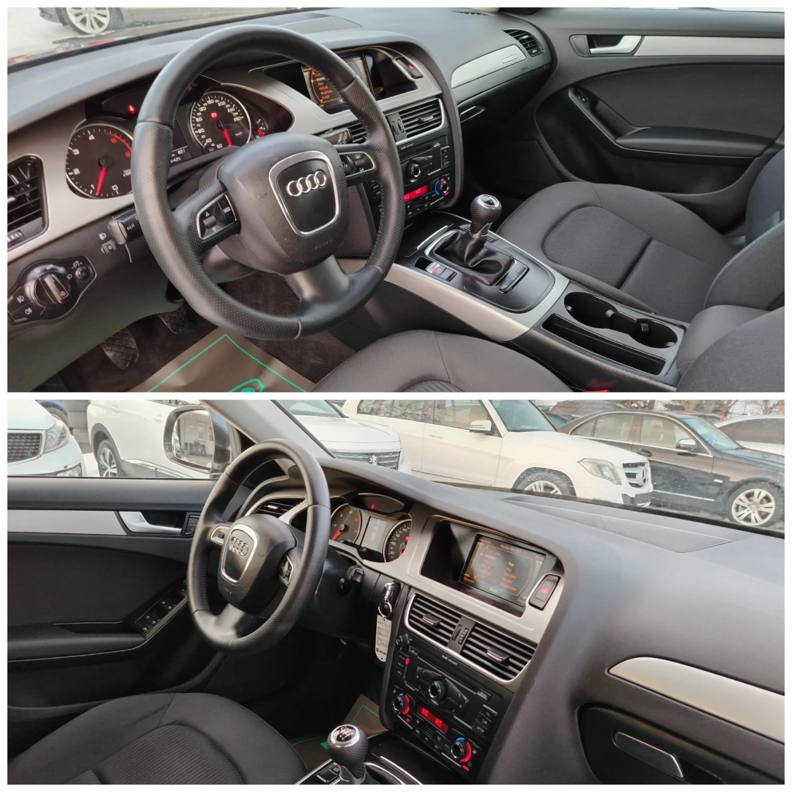 Audi A4 3.0TDI-239к.с/4X4/КЛИМАТРОНИК/ДИСТРОНИК/ПАРКТРОНИК - изображение 9