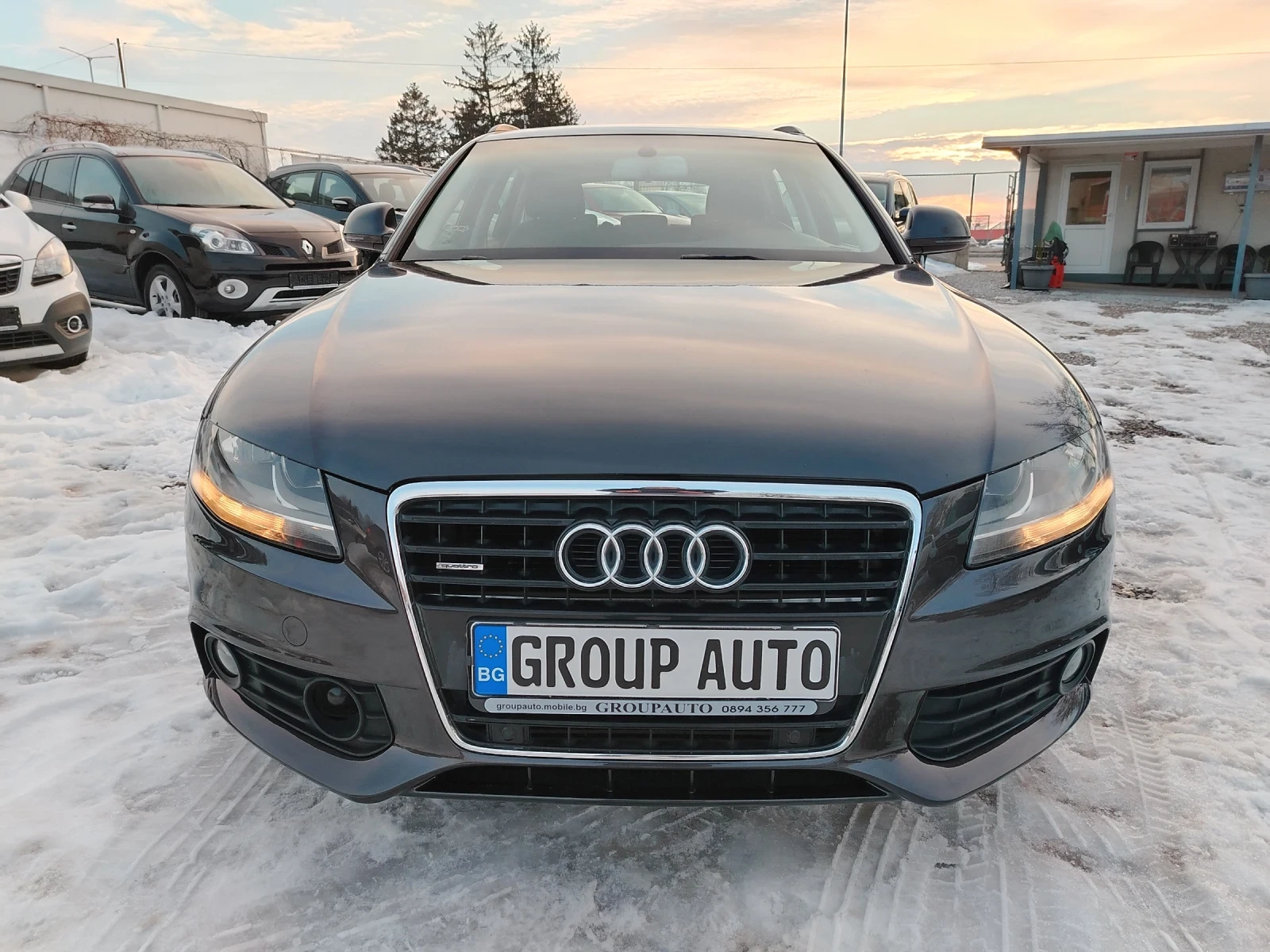 Audi A4 3.0TDI-239к.с/4X4/КЛИМАТРОНИК/ДИСТРОНИК/ПАРКТРОНИК - изображение 2