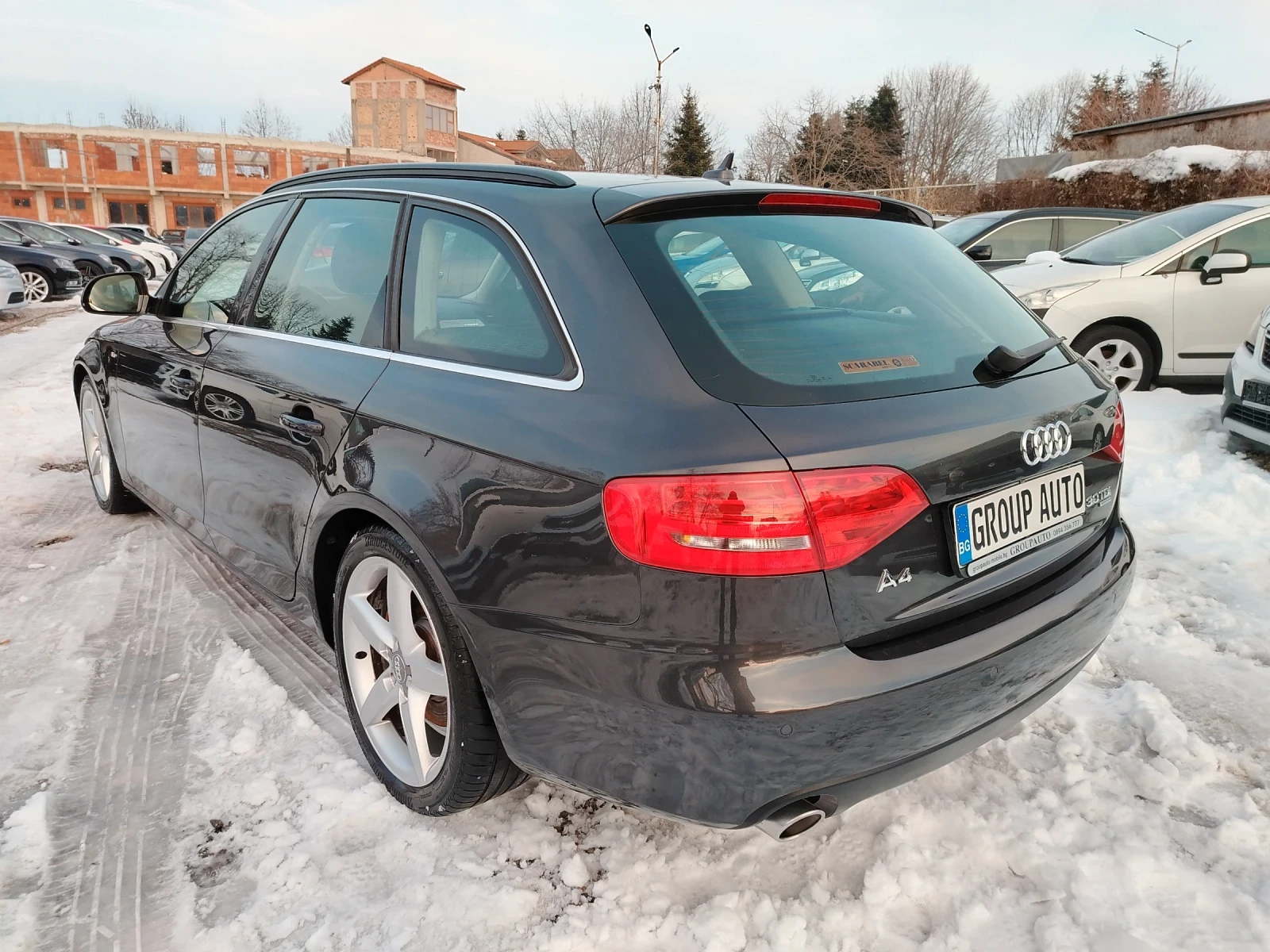 Audi A4 3.0TDI-239к.с/4X4/КЛИМАТРОНИК/ДИСТРОНИК/ПАРКТРОНИК - изображение 5