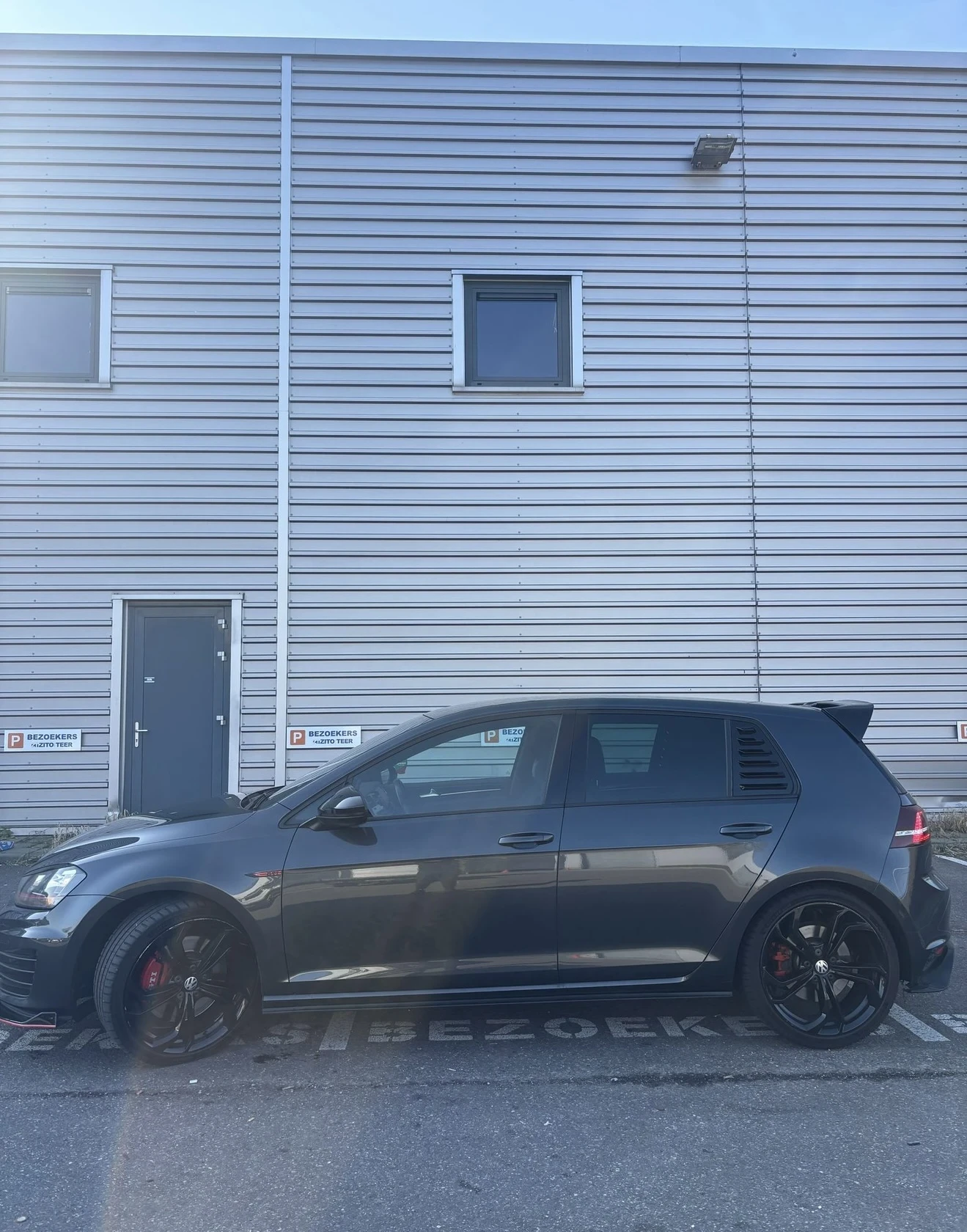 VW Golf GTI - изображение 5