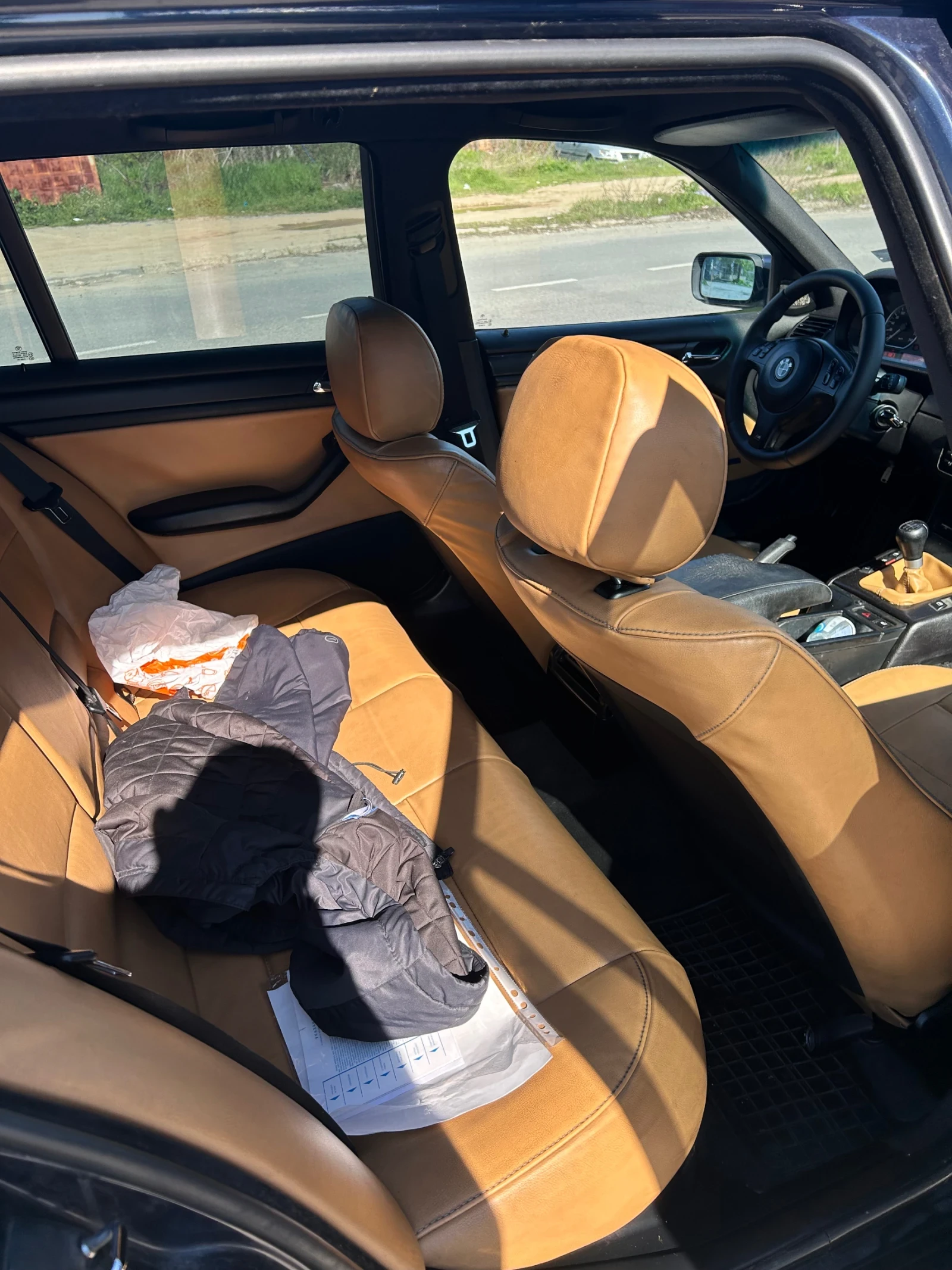 BMW 320 Bmw 320d кожа  - изображение 4