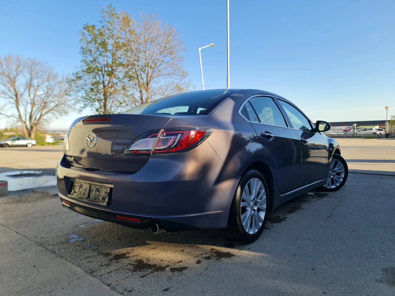 Mazda 6 УНИКАТ - изображение 4