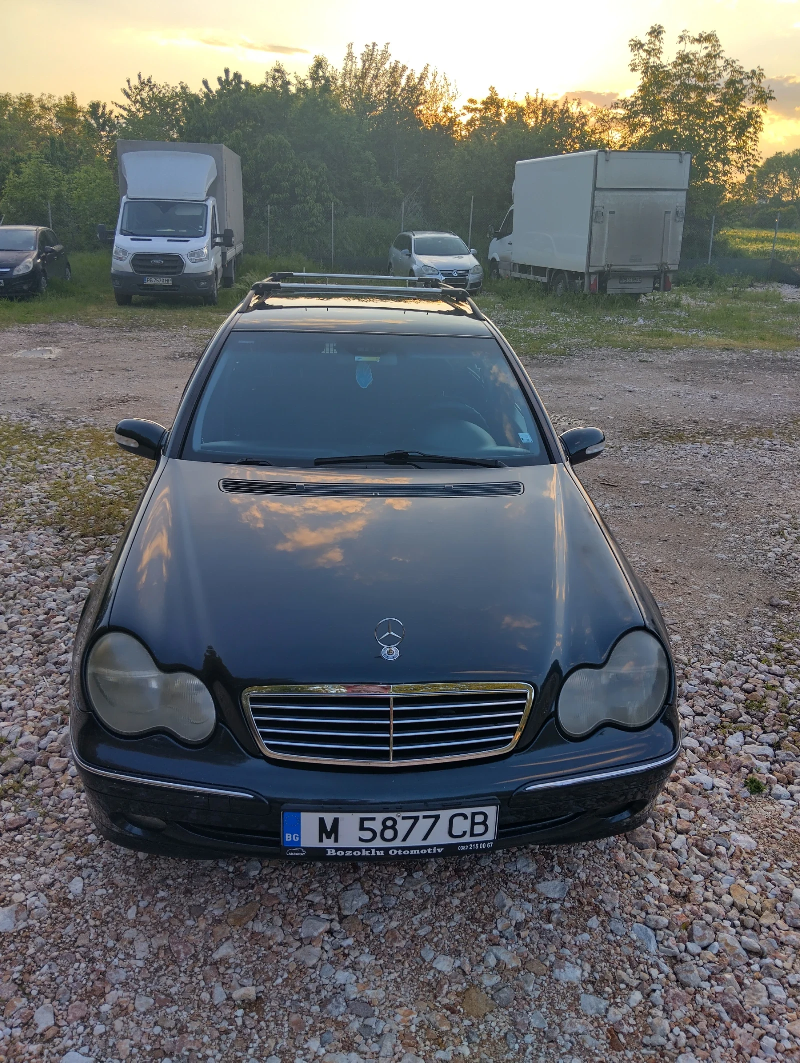 Mercedes-Benz C 180  - изображение 3