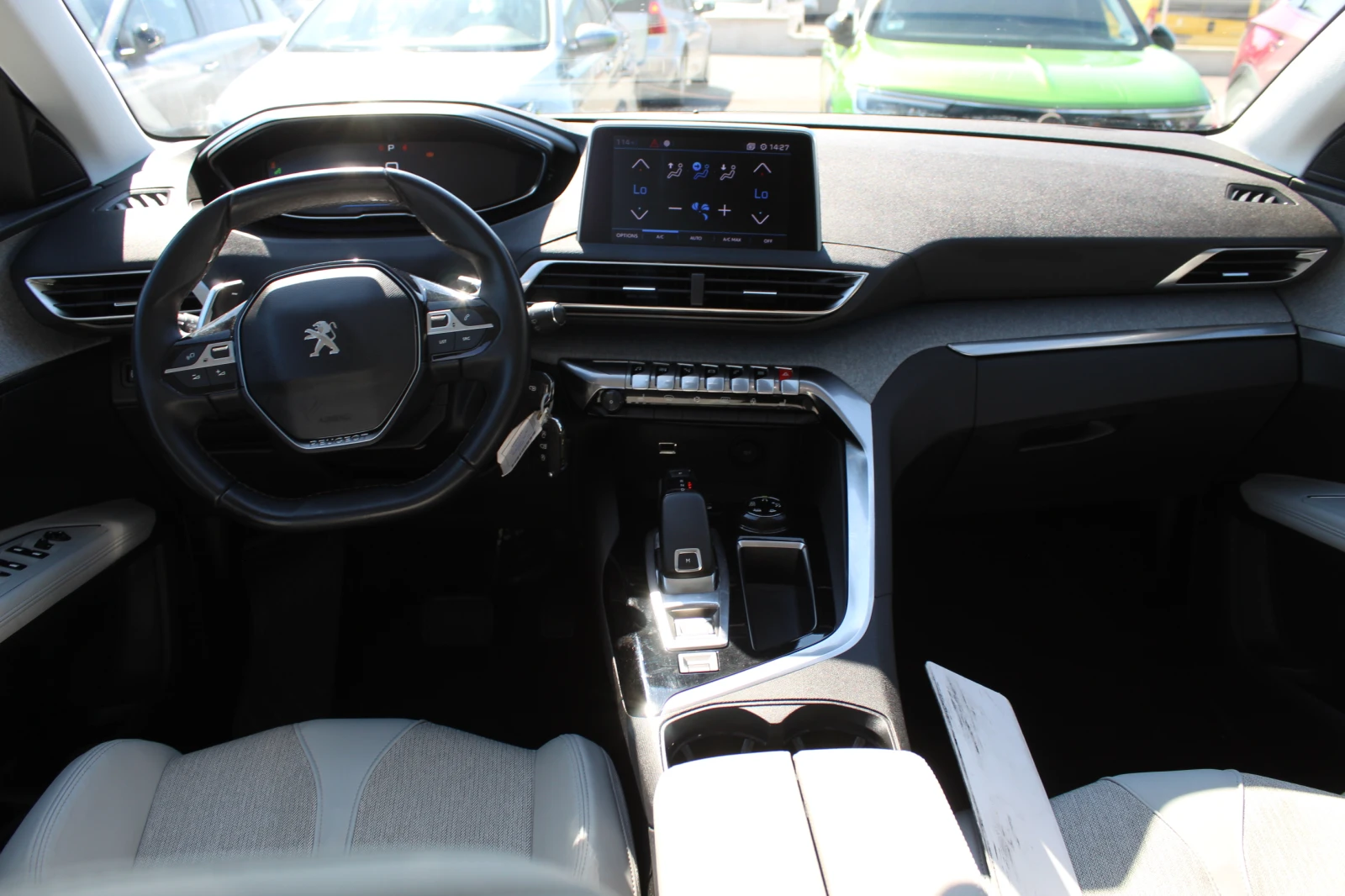 Peugeot 5008  ALLURE 1.5 BlueHDi 130 EAT8  E6/1907R15 - изображение 6